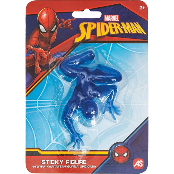 Φιγούρα Χλαπάτσα Spiderman 1 Τμχ - Τυχαία Επιλογή Σχεδίου image 15