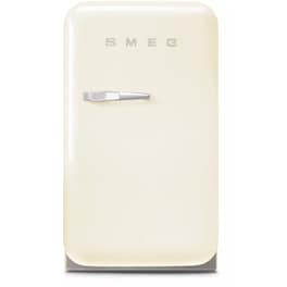 SMEG FAB5RCR6 34 Lt Μπεζ Ψυγείο Mini Bar