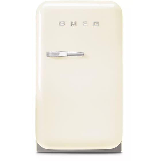 SMEG FAB5RCR6 34 Lt Μπεζ Ψυγείο Mini Bar image 0