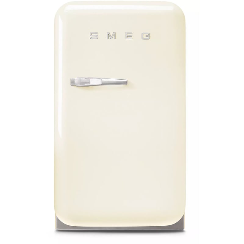 SMEG FAB5RCR6 34 Lt Μπεζ Ψυγείο Mini Bar