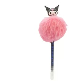 Στυλό Διαρκείας Blue Sky Studios Pom Pom με Φιγούρα Kuromi