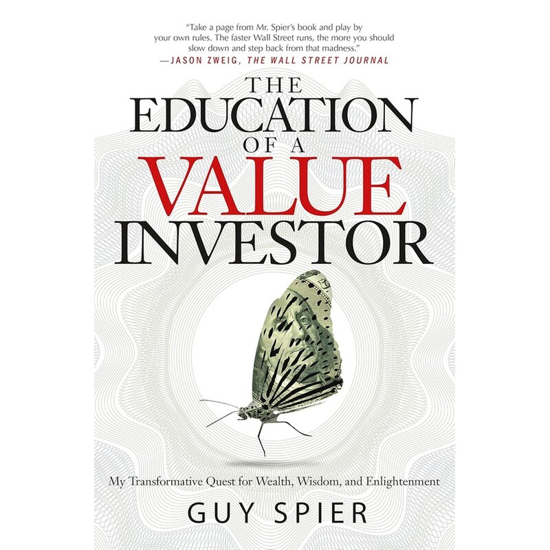 The Education of a Value Investor