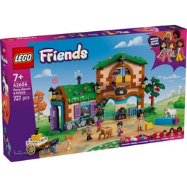 LEGO® Friends Pony Ranch & Stable (42654)