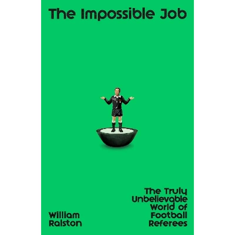 The Impossible Job