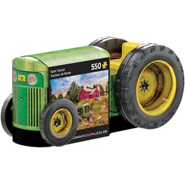 Παζλ Eurographics Farm Tractor Tin (550 Κομμάτια)