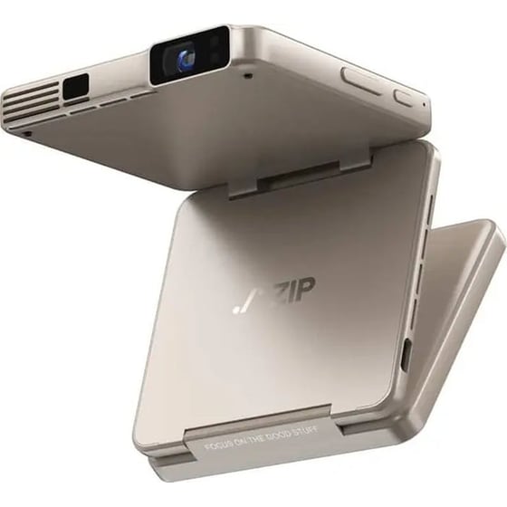 Projector Aurzen Zip - Χρυσό image 0