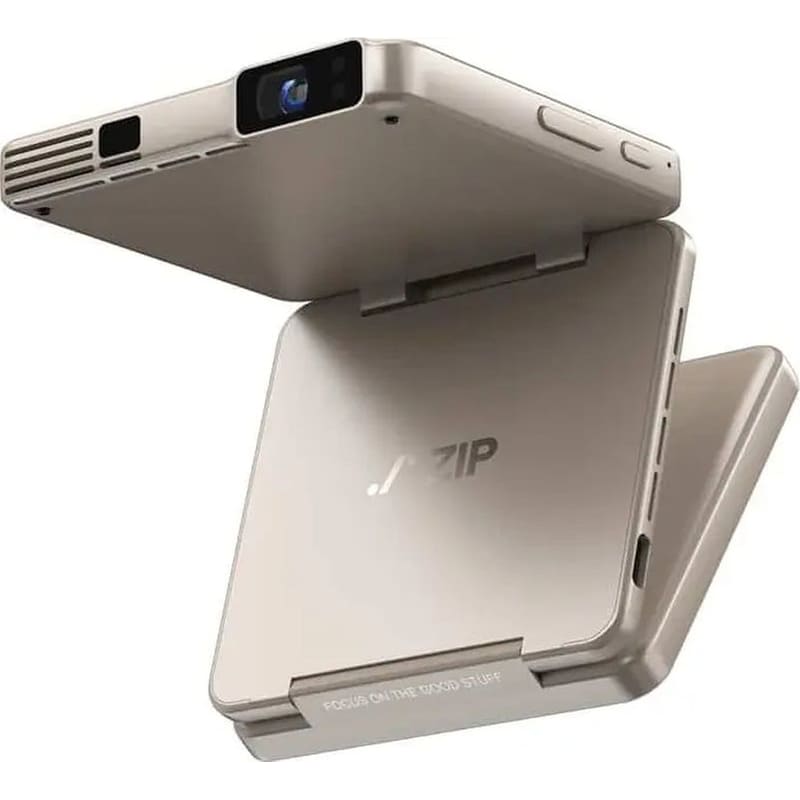 Projector Aurzen Zip - Χρυσό