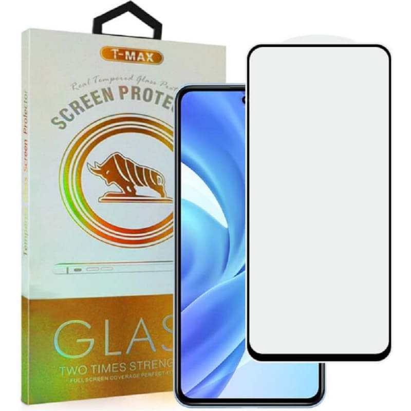 Προστατευτικό οθόνης Xiaomi 12T / 12T Pro - T-max Tempered Glass Anti-Scratch 9h