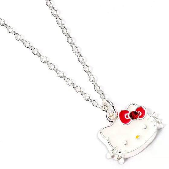 Κολιέ The Carat Shop Hello Kitty image 2