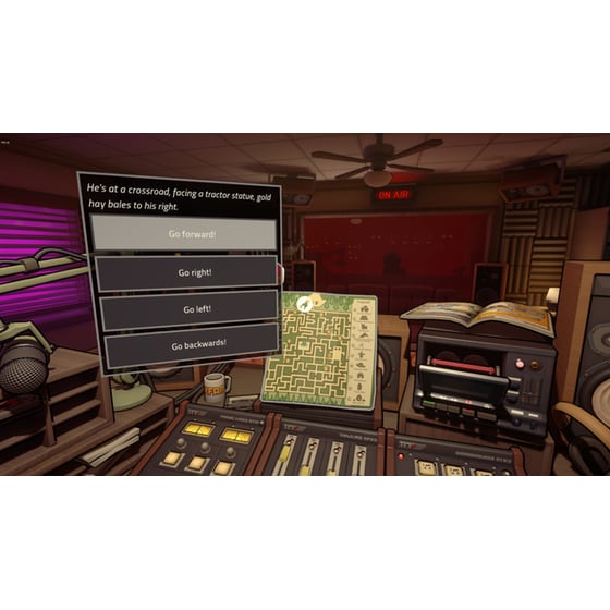 Killer Frequency - PS4 image 3