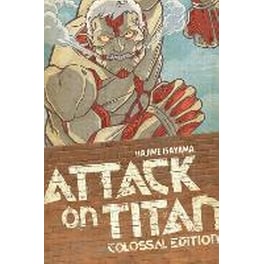 Attack On Titan: Colossal Edition 3