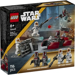 LEGO® Star Wars Siege of Mandalore Battle Pack (75449)
