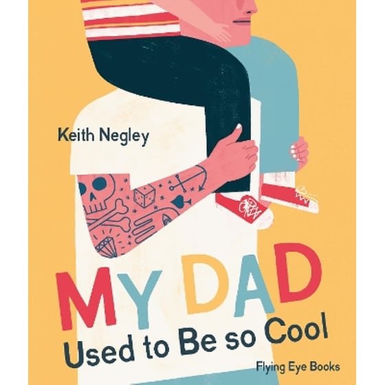 My Dad Used to Be So Cool image 0
