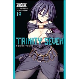 Trinity Seven Vol. 19
