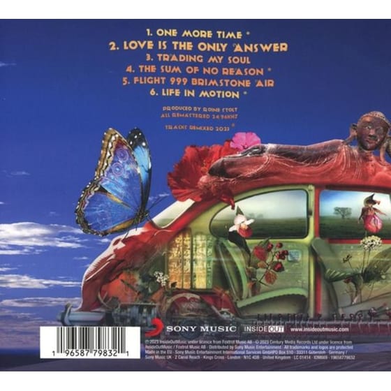 The Sum Of No Evil (Re-Issue 2023) image 1