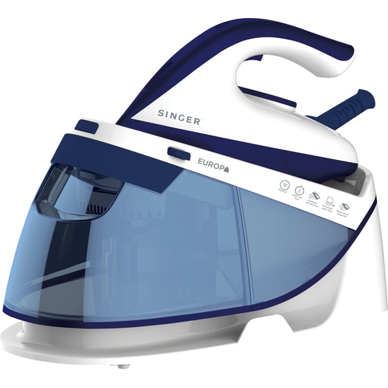 SINGER SGR20205 5.5 bar με Δοχείο Νερού 1.7 L Μπλε Σύστημα Σιδερώματος image 0