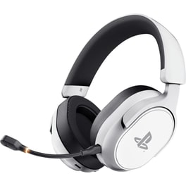 Gaming Ασύρματα Ακουστικά Κεφαλής Trust GXT 499 Forta - White