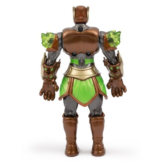 Φιγούρα Gormiti The New Era Windel Με Λειτουργίες 15εκ image 20