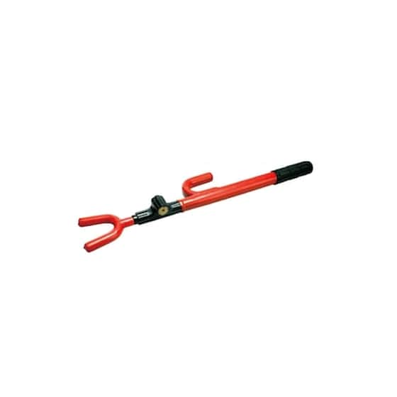 Κλείδωμα Τιμονιού Αυτοκινήτου - Universal - Ht-8008 image 0