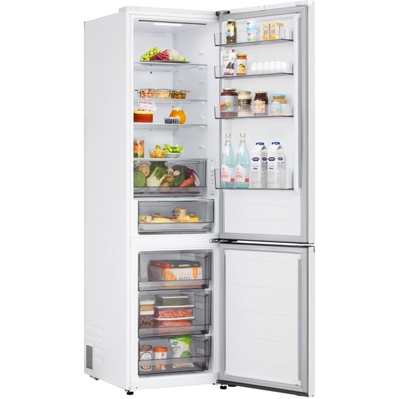 LG GBBSJ20DSW  Total No Frost 375 Lt Λευκό Ψυγειοκαταψύκτης image 18