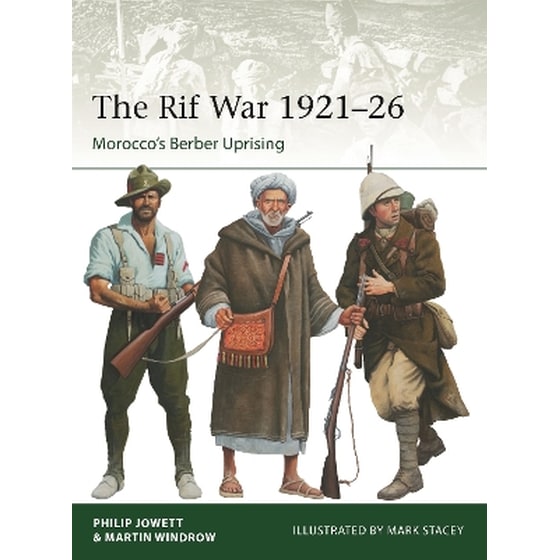 The Rif War 1921–26 image 0