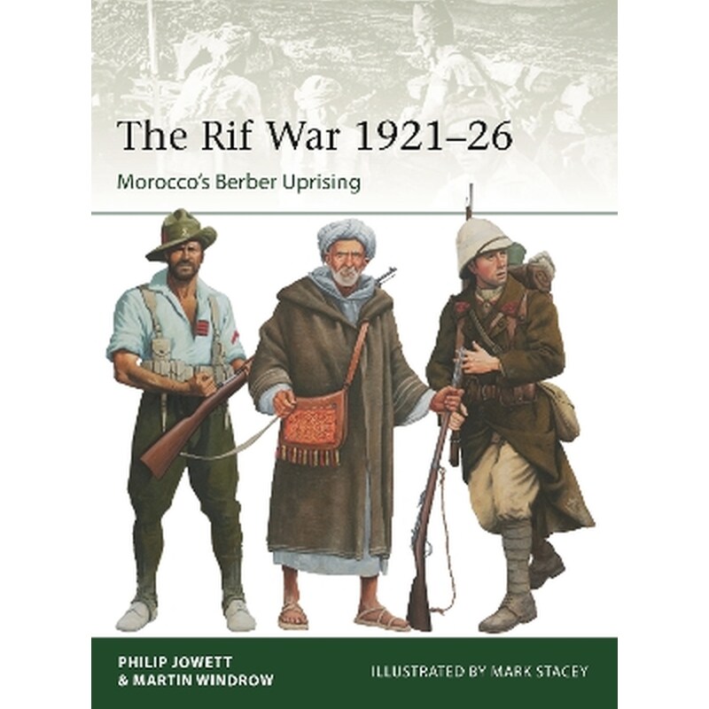 The Rif War 1921–26