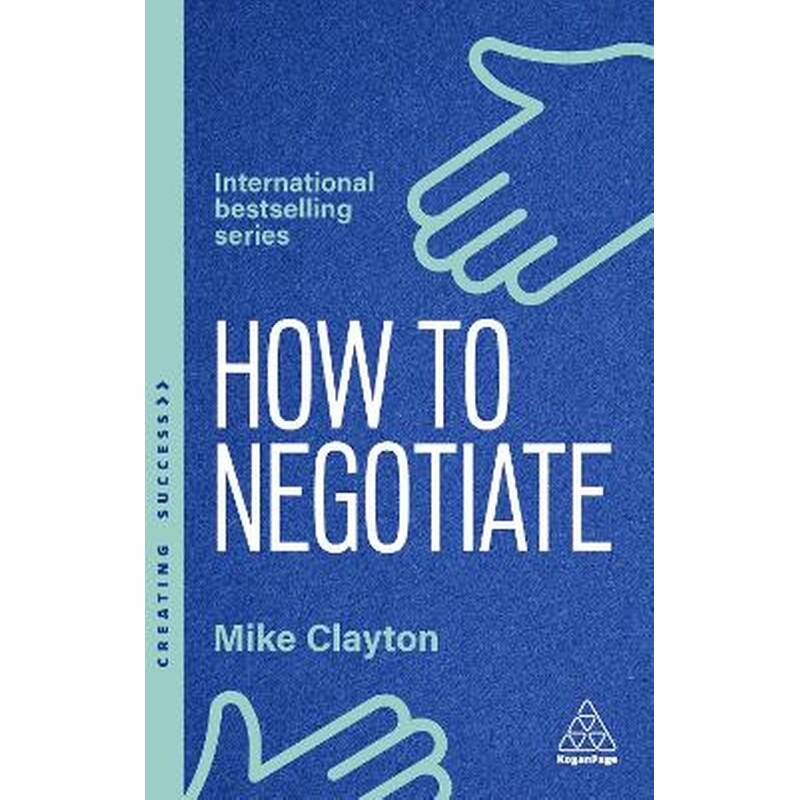 How to Negotiate