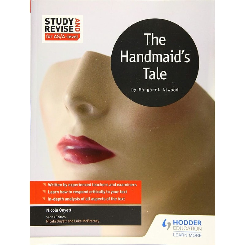 Study and Revise for AS/A-level: The Handmaids Tale