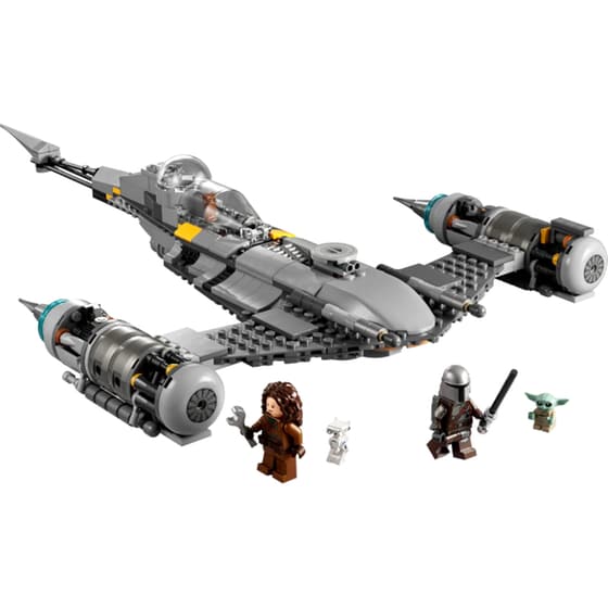 LEGO® Star Wars The Mandalorian's N-1 Starfighter™ (75325) image 1