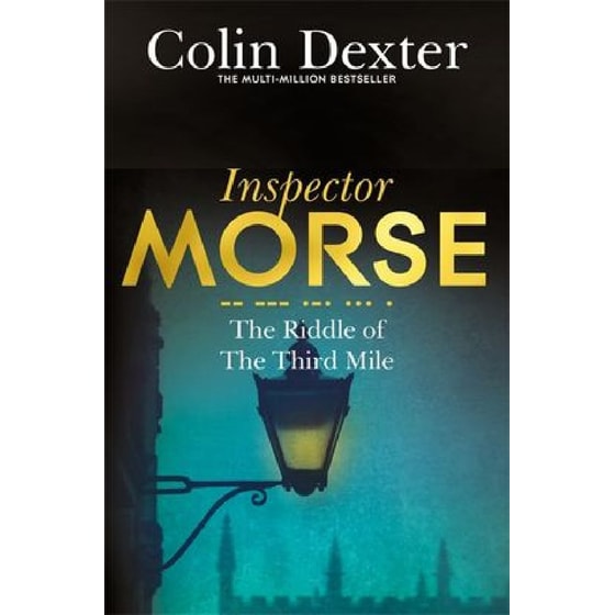 The Riddle of the Third Mile image 0