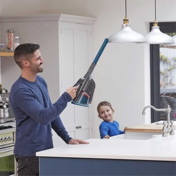 BLACK & DECKER DUSTBUSTER BHHV520BF-QW 12 V 0.7 lt Γκρι Σκουπάκι Χειρός image 5