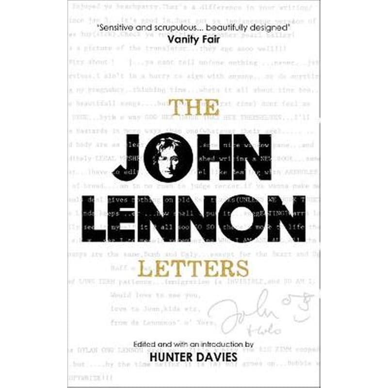 The John Lennon Letters