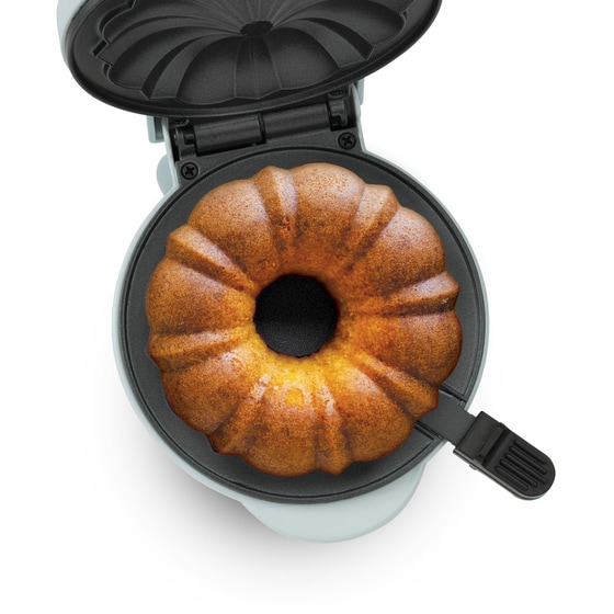 Συσκευή κέικ ΙΖΖΥ ΙΖ-2043 MINI 550 W Φυστικί image 3