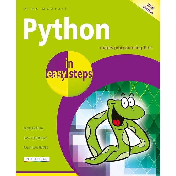 Python in easy steps image 0