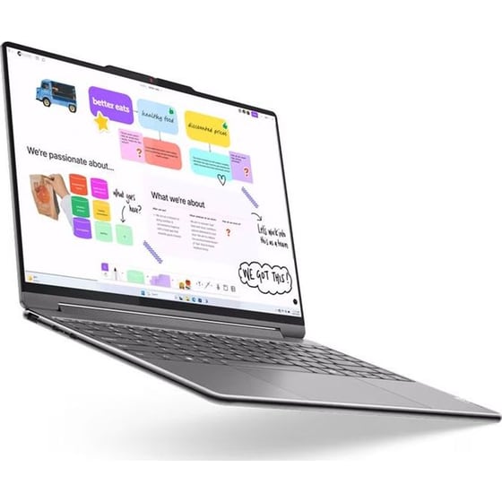 Lenovo Yoga 9 2-in-1 14IMH9 14" 2.8K OLED (Core Ultra 7-155H/32GB/1TB SSD/Arc Graphics/Win11Home) Laptop + Lenovo Slim Pen image 3