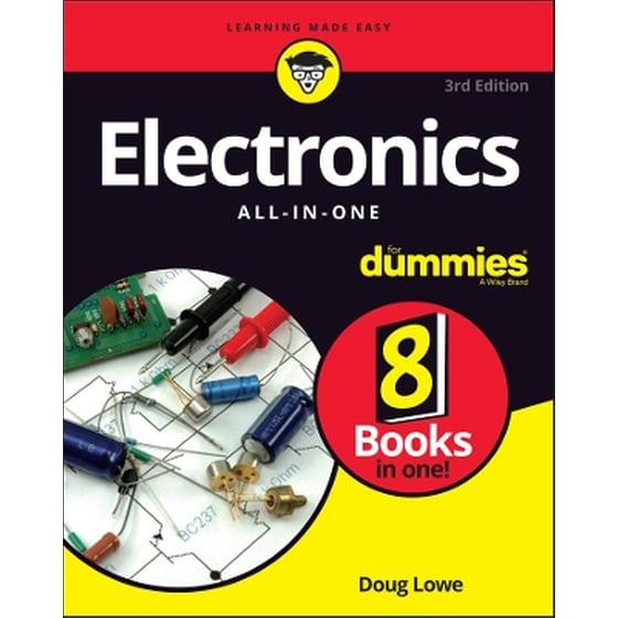 Electronics All-in-One For Dummies image 0