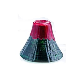 3D Παζλ Crystal Ηφαίστειο