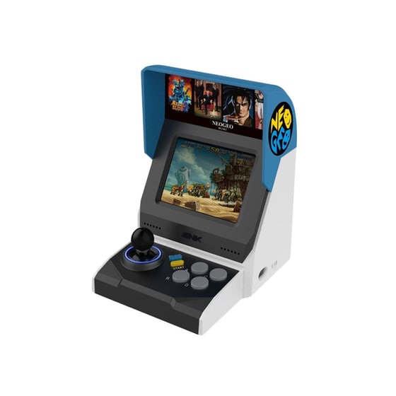 SNK - NEO GEO Mini image 0