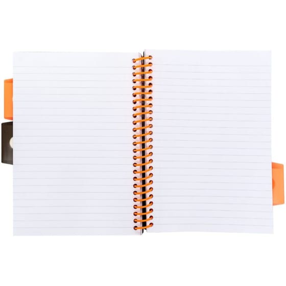 Τετράδιο Σπιράλ PUKKA A5 Neon (1 Τεμάχιο) image 1