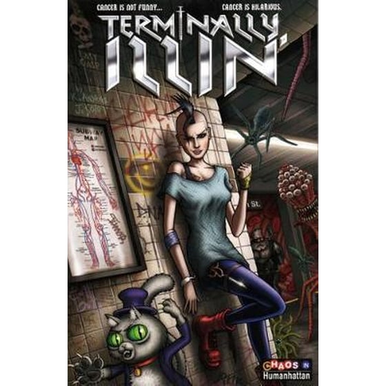 Terminally Illin' Vol 1 image 0