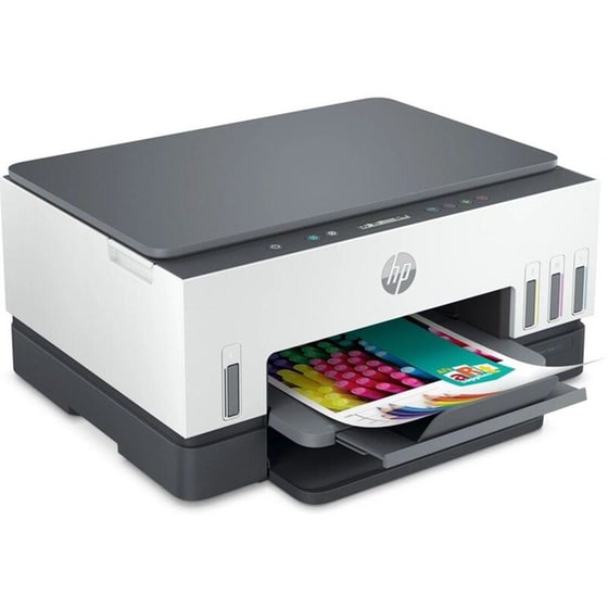 HP Smart Tank 670 Εγχρωμο Πολυμηχάνημα Inkjet A4 με WiFi, Bluetooth, Duplex Print (6UU48A) image 3