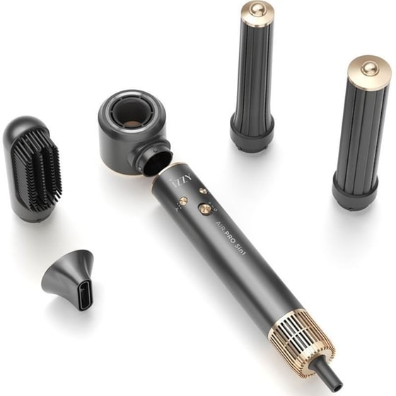 Multistyler IZZY AIRPRO IZ-7220 Γκρι image 9