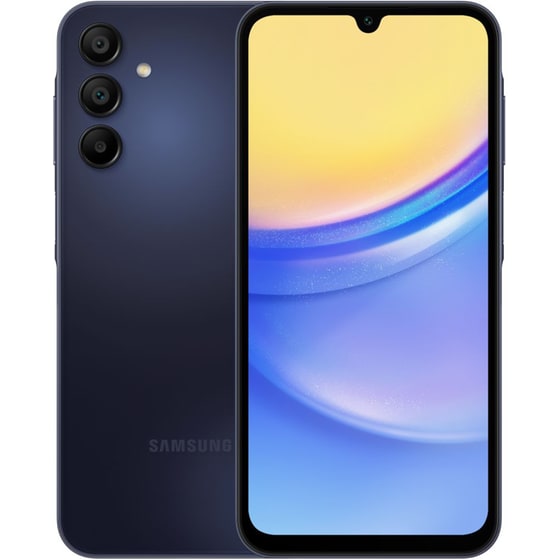 Samsung Galaxy A15 5G 128GB - Blue Black image 0