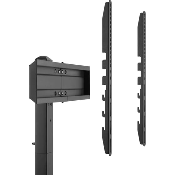 Βάση Τηλεόρασης Επιτραπέζια Sbox FS-305-2 με κλίση 37" - 70" έως 40 kg image 8