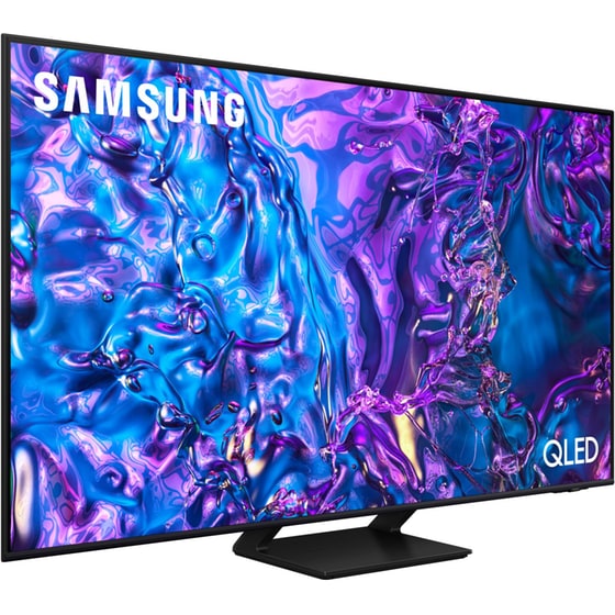 Samsung QLED 75" 4K Smart Τηλεόραση 75Q70D image 3