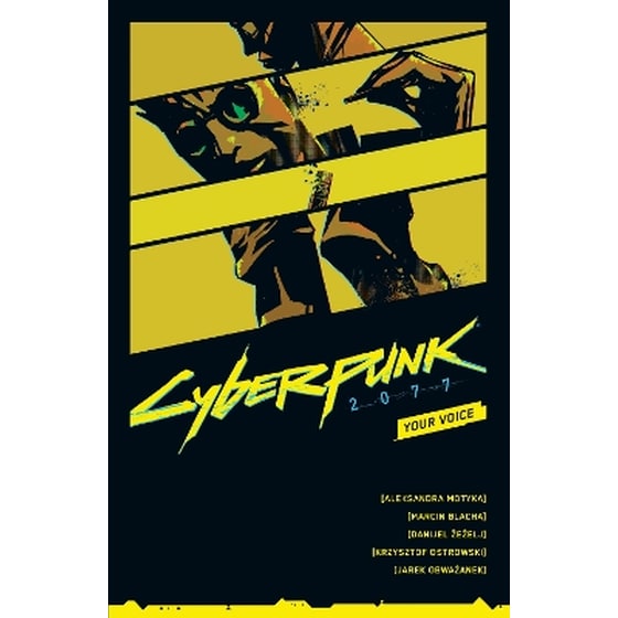 Cyberpunk 2077: Your Voice image 0