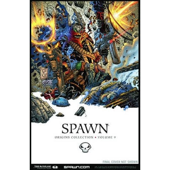 Spawn- Origins Volume 9 Volume 9 image 0