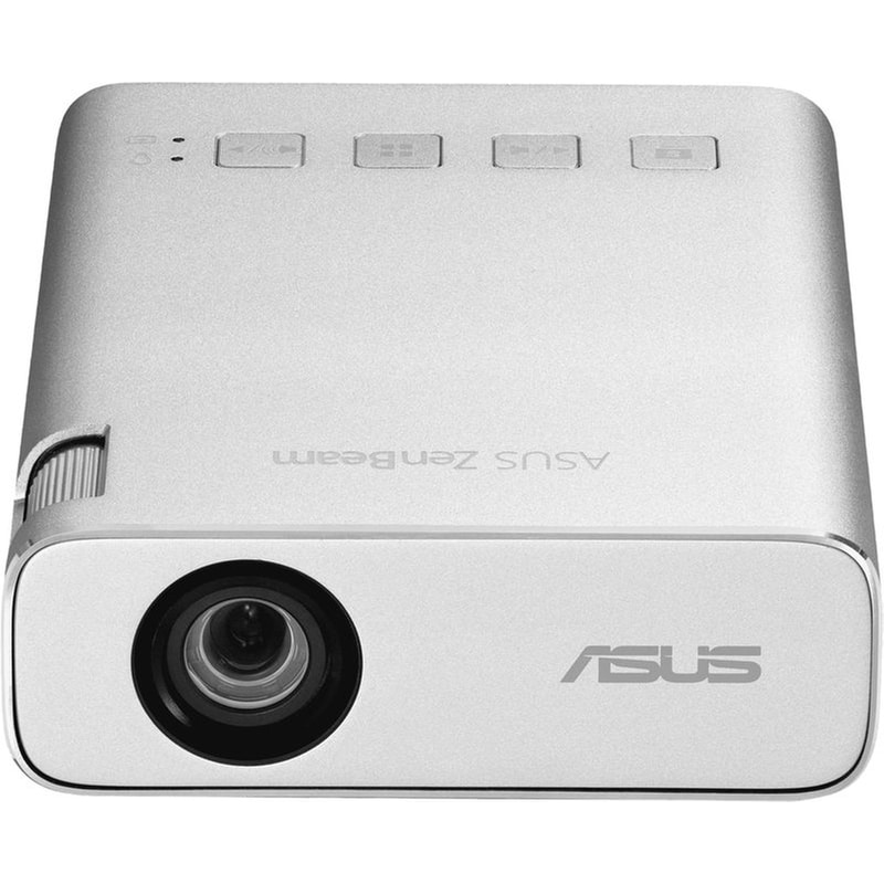 Projector Asus Beamer E1r - Ασημί φωτογραφία