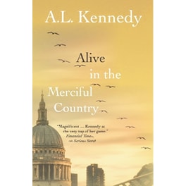 Alive in the Merciful Country
