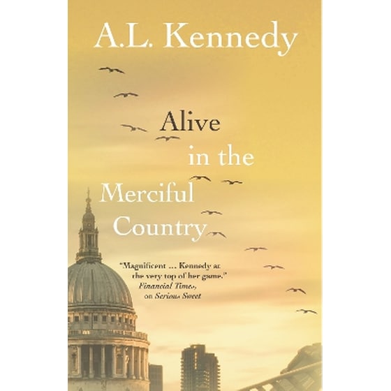Alive in the Merciful Country image 0